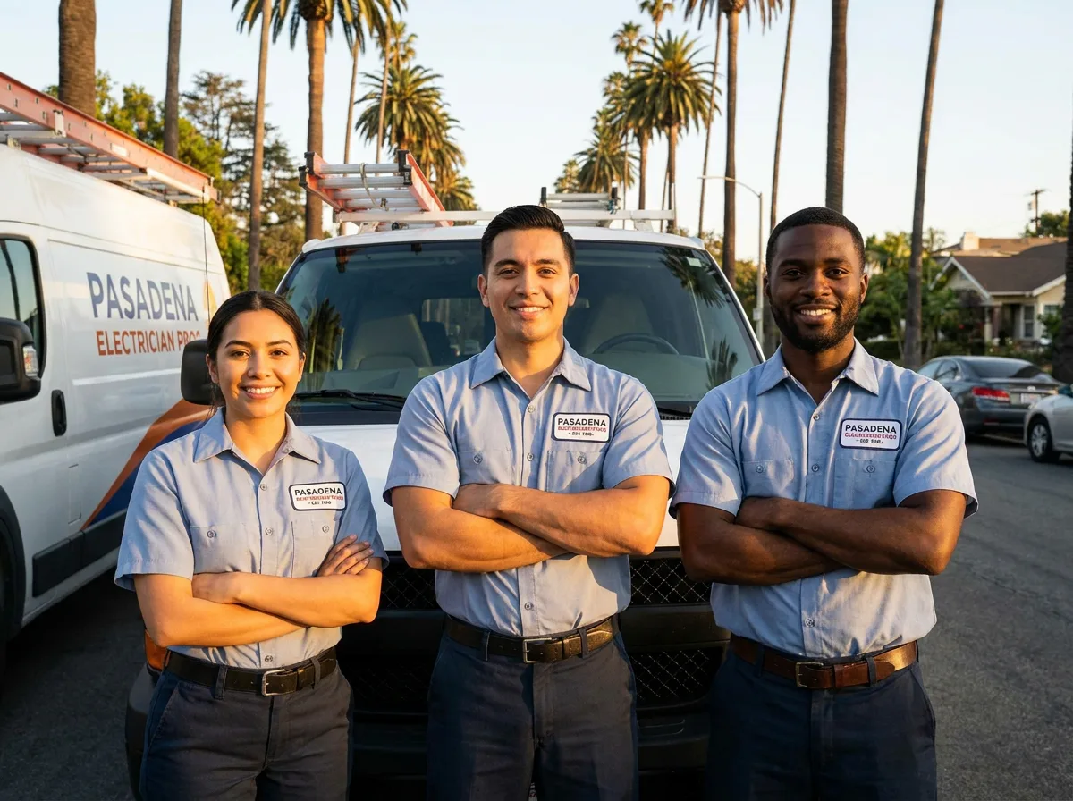 Electrician company in Garden City, IA